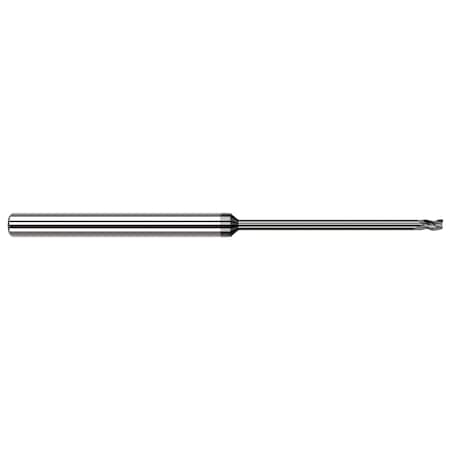 Harvey Tool Miniature End Mill - 3 Flute - Square 977362-C4